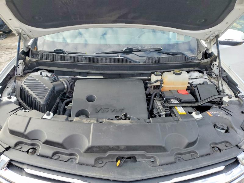 Photo 12 from auction – 2023 CHEVROLET TRAVERSE with VIN 1GNEVGKW7PJ164472