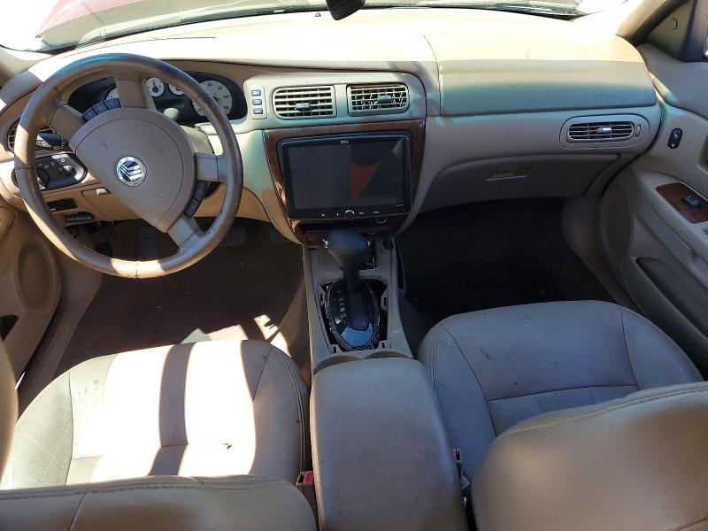 Photo 8 from auction – 2005 MERCURY SABLE with VIN 1MEFM55SX5A619470