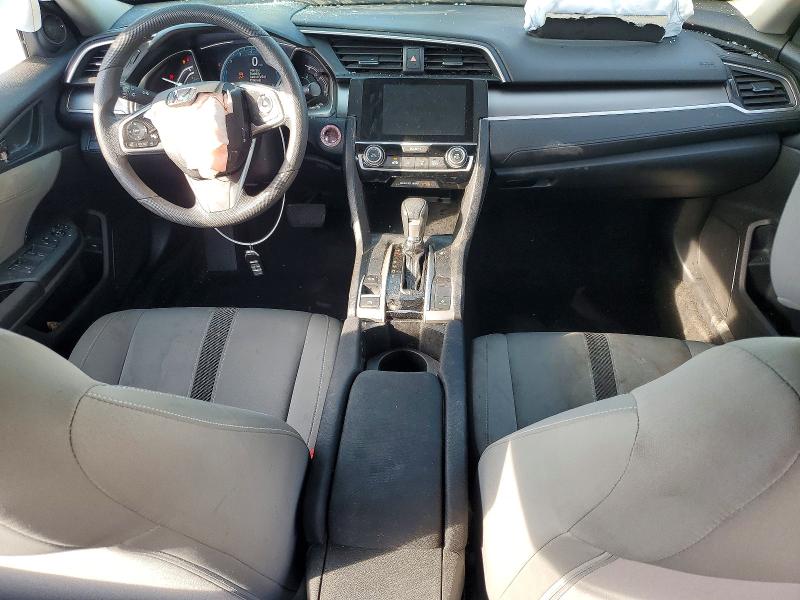 Photo 8 from auction – 2017 HONDA CIVIC with VIN 19XFC2F79HE209919