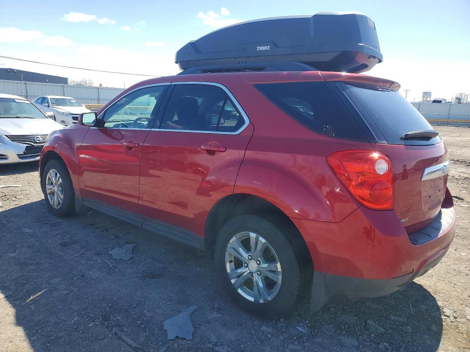 Photo 2 from auction – 2015 CHEVROLET EQUINOX with VIN 2GNFLFEK4F6190956