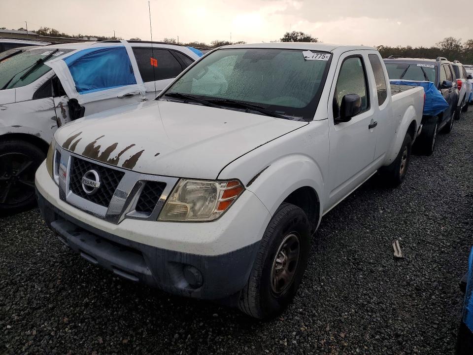 NISSAN FRONTIER 2016 with VIN 1N6BD0CT1GN731307 - Photo from auction