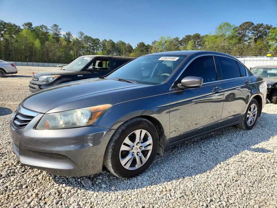 HONDA ACCORD 2011 con VIN 1HGCP2F44BA112720 - Foto de la subasta