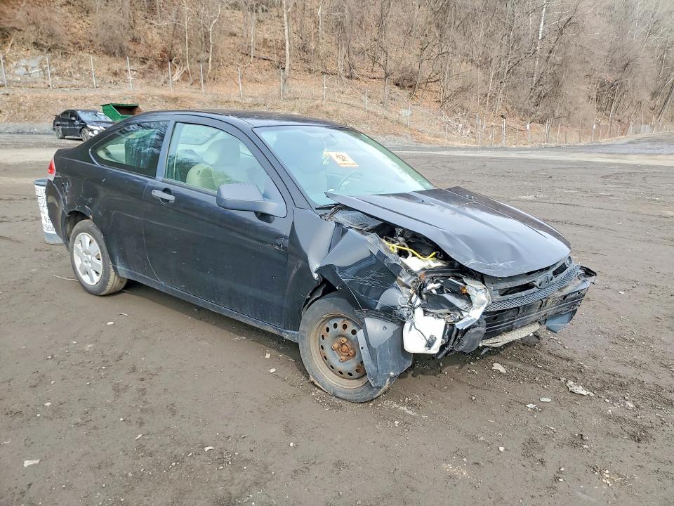 Photo 4 from auction – 2008 FORD FOCUS with VIN 1FAHP32N68W299842