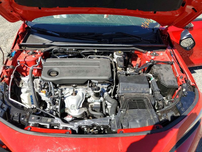 Photo 11 from auction – 2025 HONDA CIVIC with VIN 2HGFE2F22SH572414