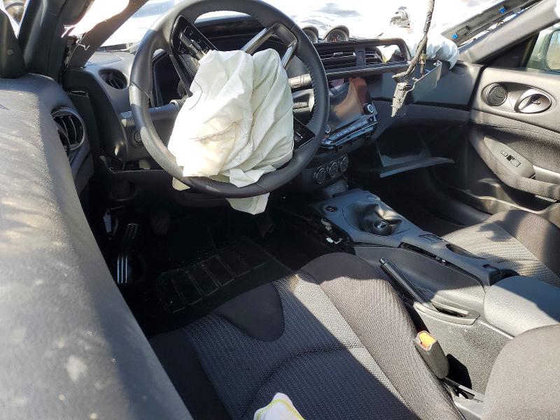 Photo 8 from auction – 2025 NISSAN Z with VIN JN1BZ4AH7SM411145