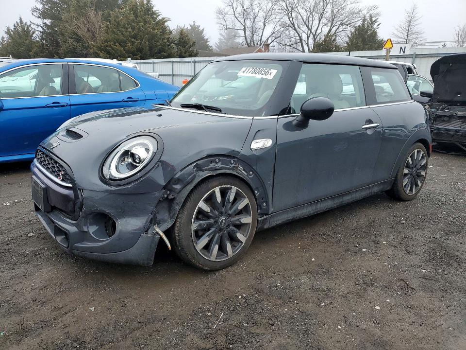 MINI COOPER 2019 with VIN WMWXP7C50K2A50737 - Photo from auction