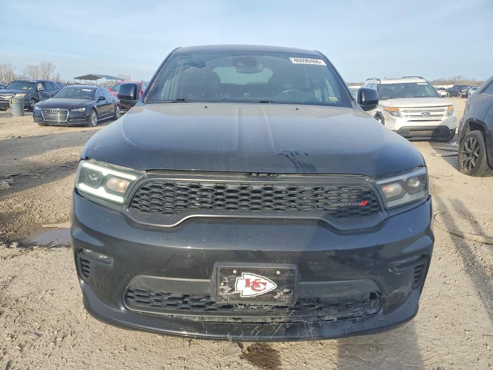 Photo 5 from auction – 2022 DODGE DURANGO with VIN 1C4RDJDG7NC220119