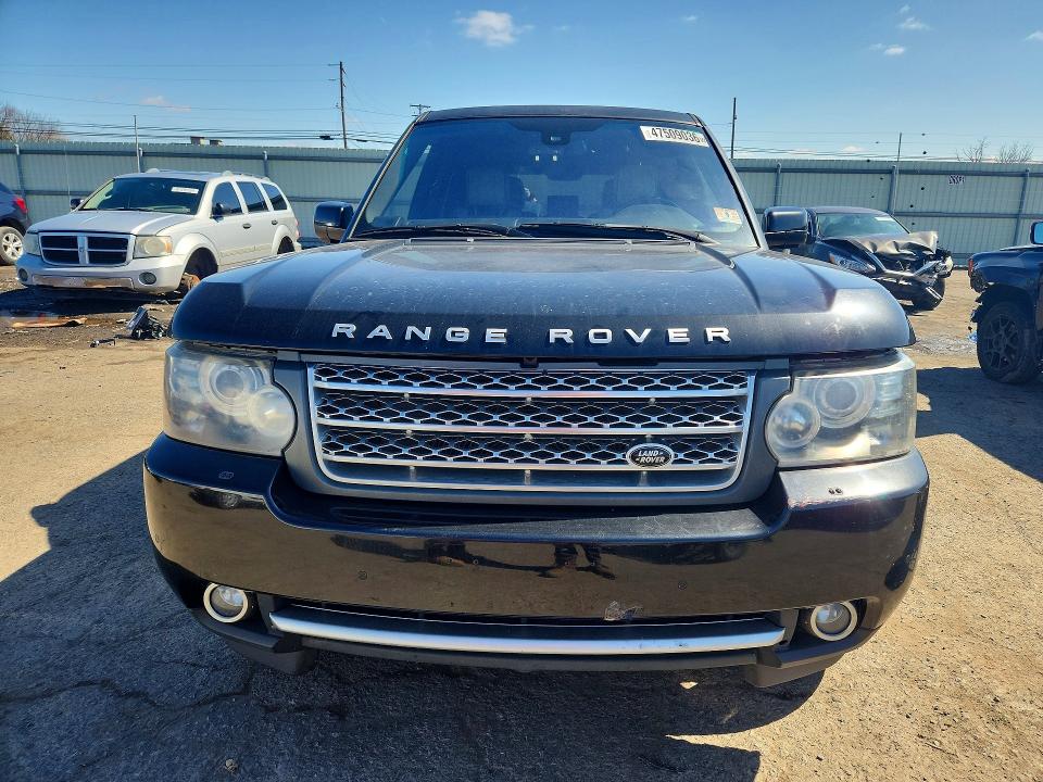 Zdjęcie 5 z aukcji – 2011 LAND ROVER RANGE ROVER z VIN SALMF1E45BA329333