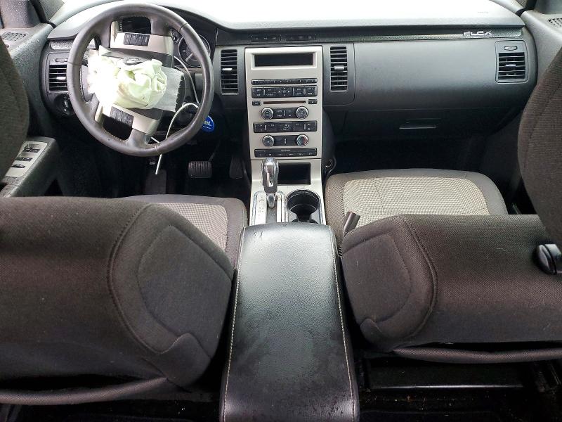 Photo 8 from auction – 2011 FORD FLEX with VIN 2FMGK5BC9BBD33811