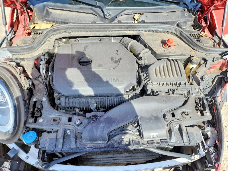 Photo 11 from auction – 2021 MINI COOPER with VIN WMWXU9C01M2N39995