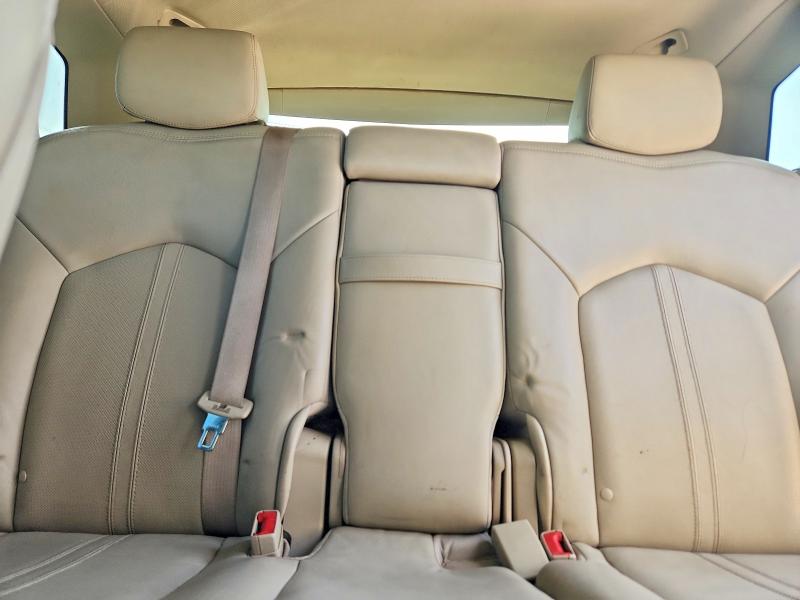 Photo 10 from auction – 2012 CADILLAC SRX with VIN 3GYFNAE39CS519169