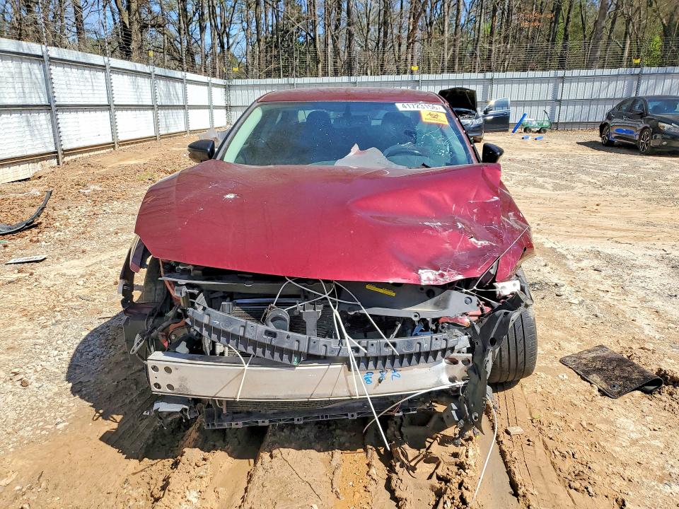 Photo 5 from auction – 2018 NISSAN MAXIMA with VIN 1N4AA6AP7JC374546