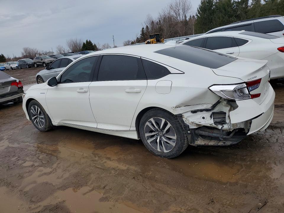 Photo 2 from auction – 2018 HONDA ACCORD with VIN 1HGCV3F74JA800110