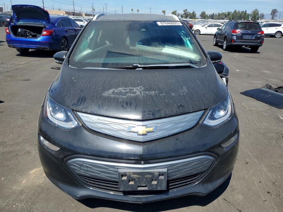 Photo 5 from auction – 2017 CHEVROLET BOLT EV with VIN 1G1FX6S01H4130419