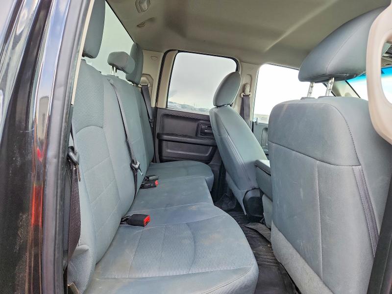 Photo 10 from auction – 2017 RAM 1500 with VIN 1C6RR7FT2HS737277