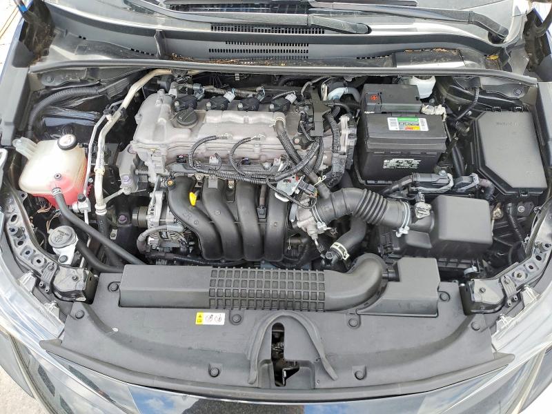 Photo 11 from auction – 2022 TOYOTA COROLLA with VIN 5YFEPMAE0NP281362