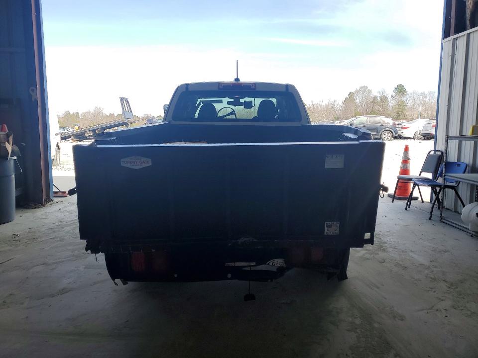 Photo 6 from auction – 2022 CHEVROLET COLORADO with VIN 1GCHSBEA5N1215031