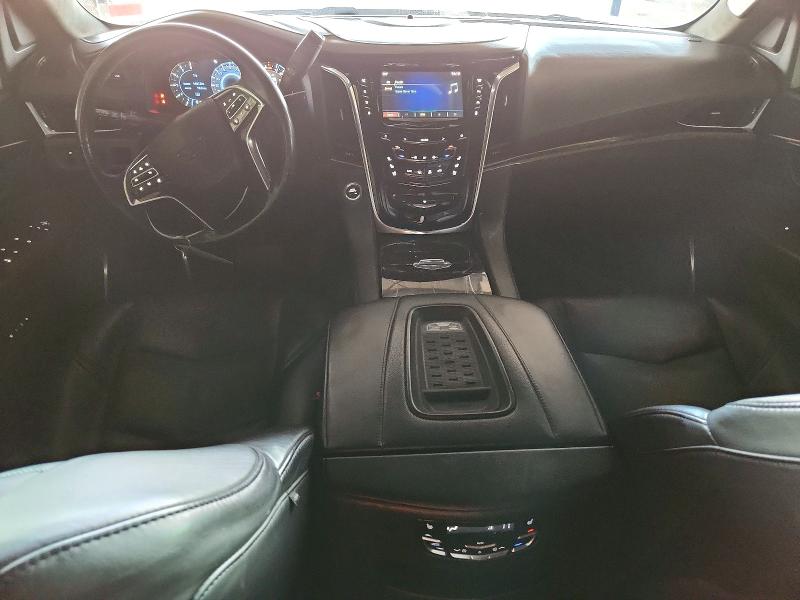 Photo 8 from auction – 2016 CADILLAC ESCALADE with VIN 1GYS3KKJ7GR204392