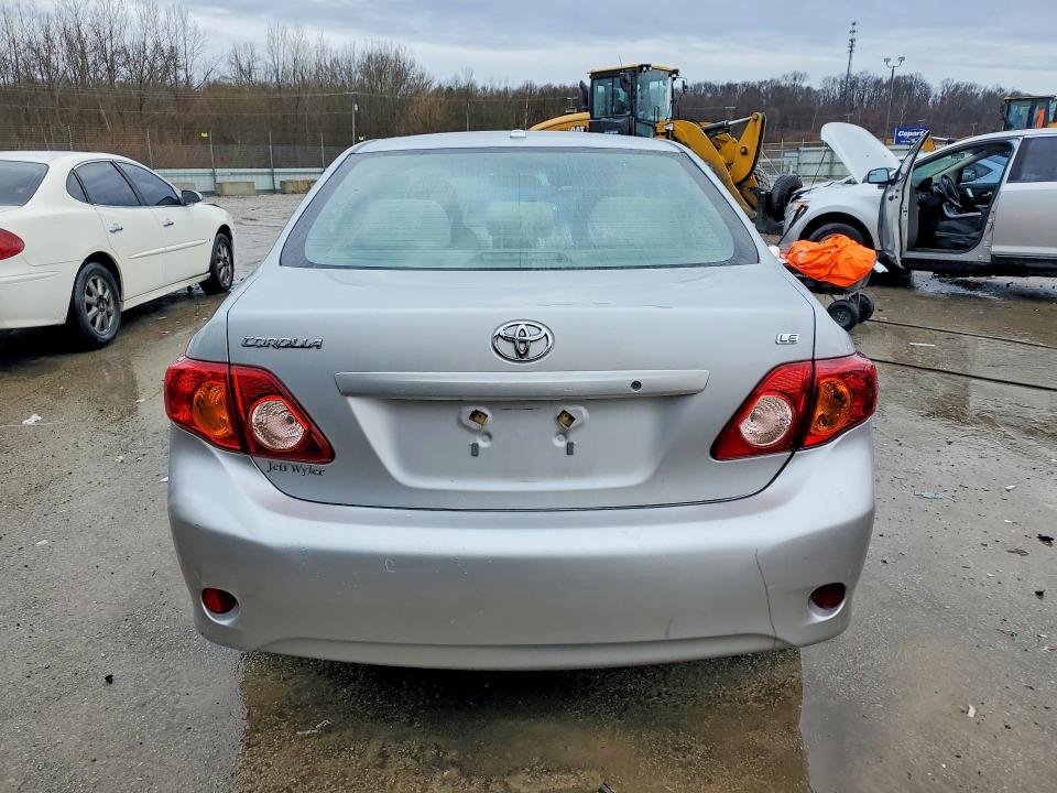 Photo 6 from auction – 2010 TOYOTA COROLLA with VIN 2T1BU4EE5AC500333