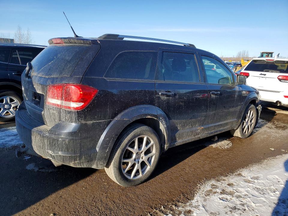Photo 3 from auction – 2011 DODGE JOURNEY with VIN 3D4PG5FG7BT514593