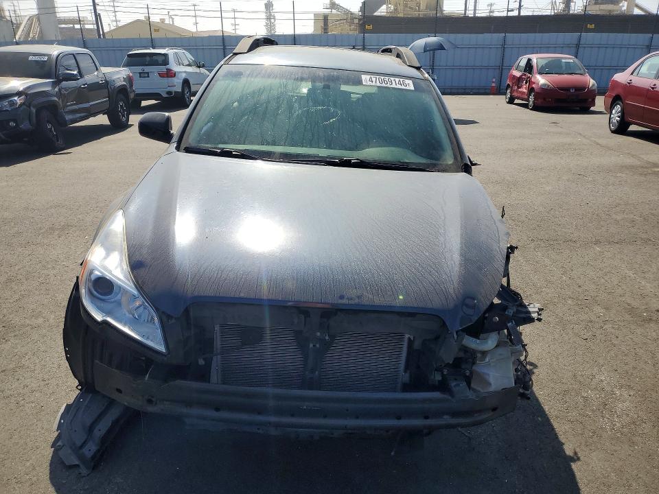 Photo 5 from auction – 2013 SUBARU OUTBACK with VIN 4S4BRDKC8D2288983