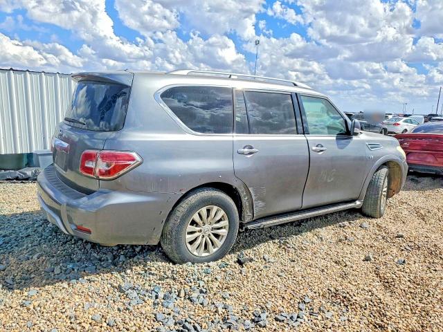 Photo 3 from auction – 2017 NISSAN ARMADA with VIN JN8AY2ND5H9007686