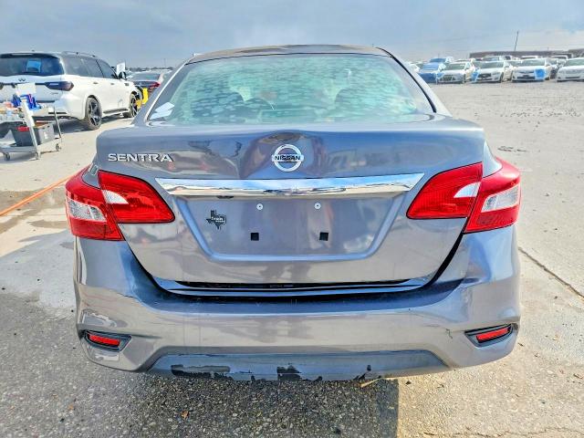 Photo 6 from auction – 2018 NISSAN SENTRA with VIN 3N1AB7AP1JY329500