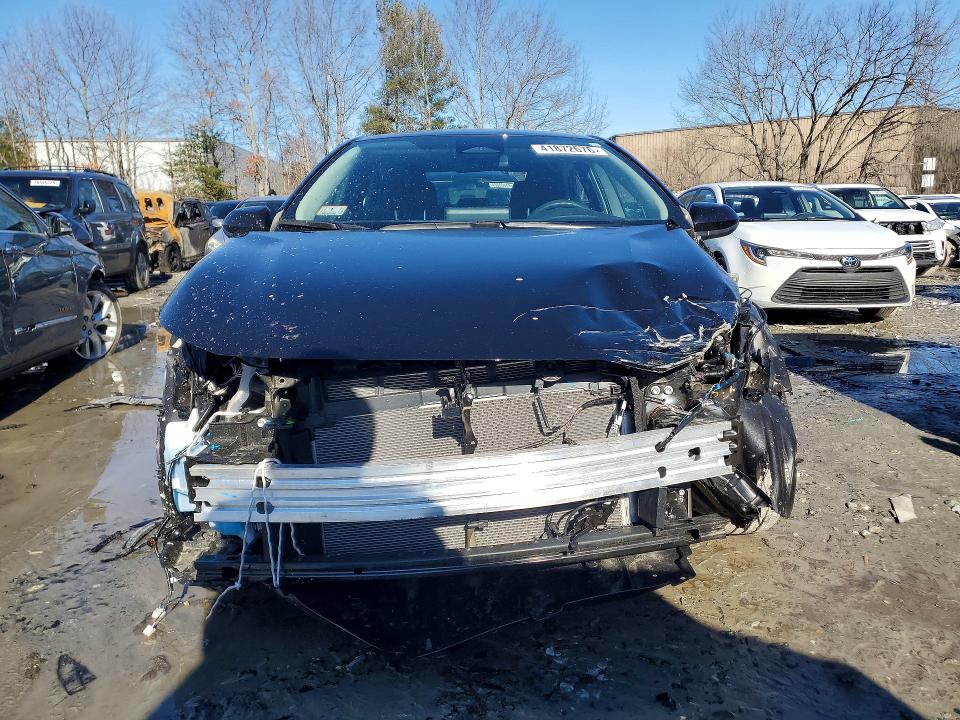 Photo 5 from auction – 2025 TOYOTA COROLLA with VIN 5YFB4MDE3SP251047