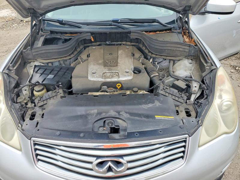 صورة رقم 12 من المزاد - 2010 INFINITY EX35 مع VIN JN1AJ0HP7AM703076