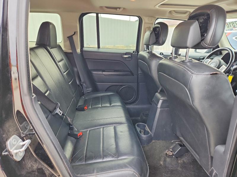 Photo 11 from auction – 2016 JEEP PATRIOT with VIN 1C4NJRFBXGD545240