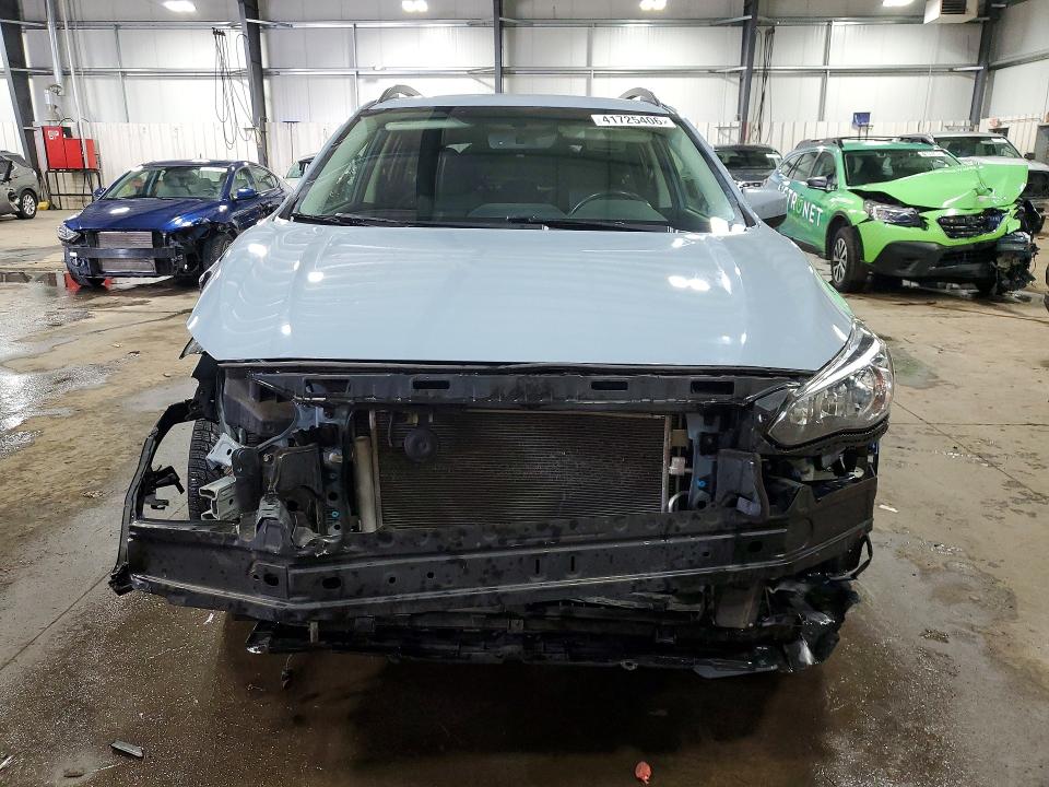 Photo 5 from auction – 2019 SUBARU CROSSTREK with VIN JF2GTACC2KH221722