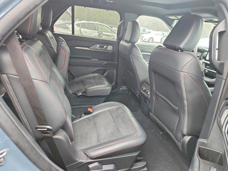 Photo 11 from auction – 2025 FORD EXPLORER with VIN 1FMWK8GC5SGA16249