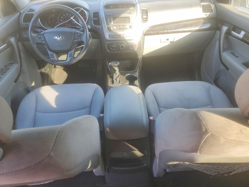 Фото 8 с аукциона – 2015 KIA SORENTO с VIN 5XYKT4A79FG593864