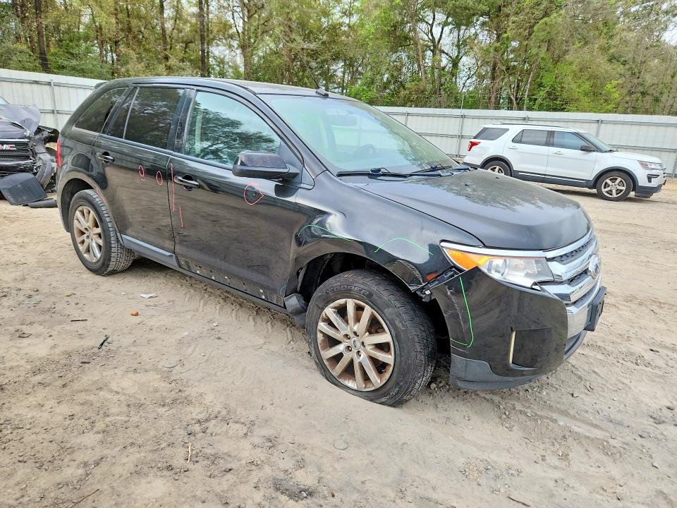 Photo 4 from auction – 2014 FORD EDGE with VIN 2FMDK4JC4EBA88774