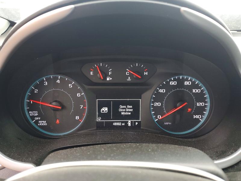 Photo 9 from auction – 2023 CHEVROLET MALIBU with VIN 1G1ZD5ST9PF146400