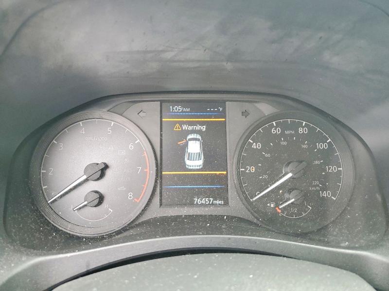 Photo 9 from auction – 2023 NISSAN ALTIMA with VIN 1N4BL4BV6PN406156