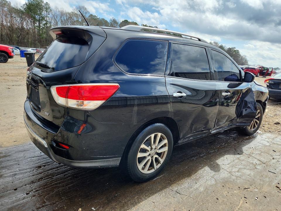 صورة رقم 3 من المزاد - 2015 NISSAN PATHFINDER مع VIN 5N1AR2MN3FC680023