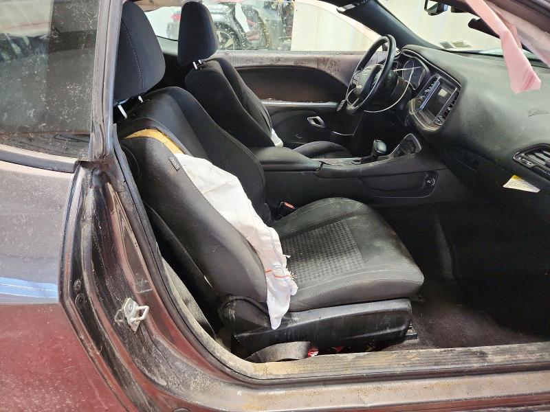 Photo 10 from auction – 2019 DODGE CHALLENGER with VIN 2C3CDZGG0KH522123