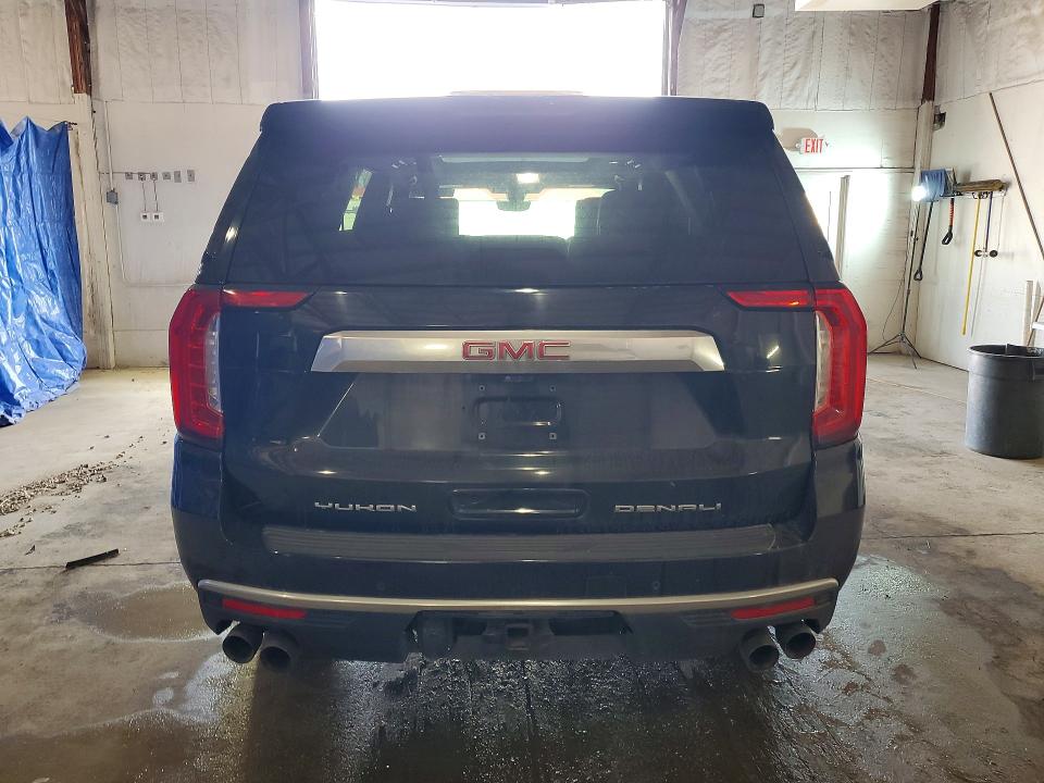 Photo 6 from auction – 2021 GMC YUKON with VIN 1GKS2DKL4MR299645