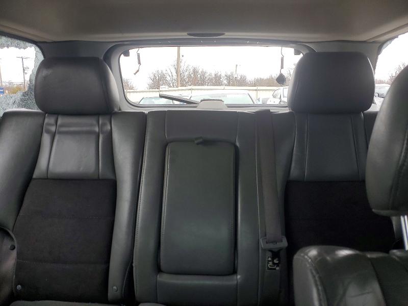 Photo 10 from auction – 2007 JEEP GRAND CHEROKEE with VIN 1J8HR78377C519435