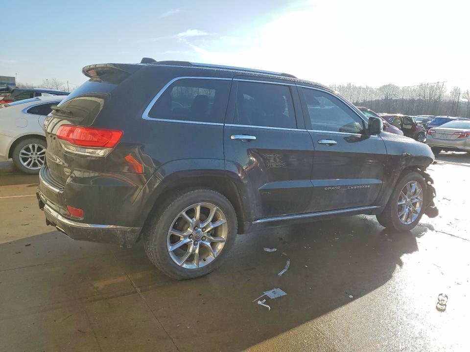 Photo 3 from auction – 2014 JEEP GRAND CHEROKEE with VIN 1C4RJFJT2EC246005