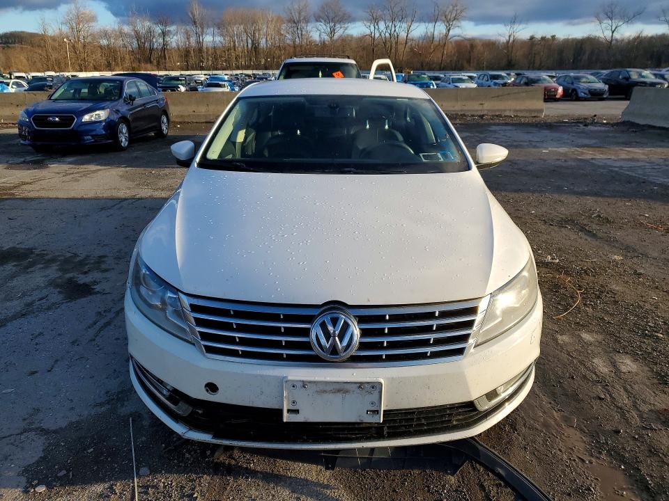 Photo 5 from auction – 2013 VOLKSWAGEN CC with VIN WVWBP7AN1DE521891