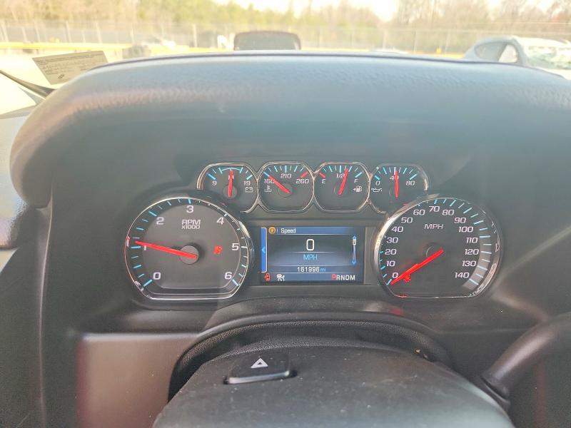 Photo 9 from auction – 2015 CHEVROLET TAHOE with VIN 1GNSKCKC6FR291045