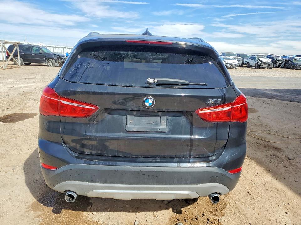 Photo 6 from auction – 2018 BMW X1 with VIN WBXHU7C38J5H40833