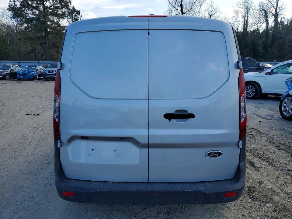 Photo 6 from auction – 2014 FORD TRANSIT CONNECT with VIN NM0LS6E75E1151091