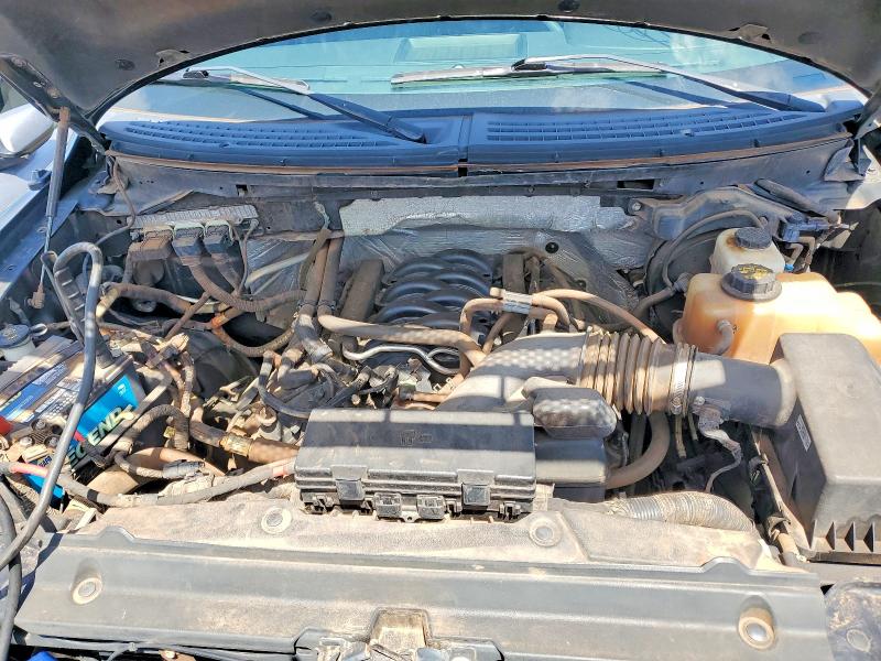 Photo 11 from auction – 2013 FORD F150 with VIN 1FTFW1EF1DKE62167
