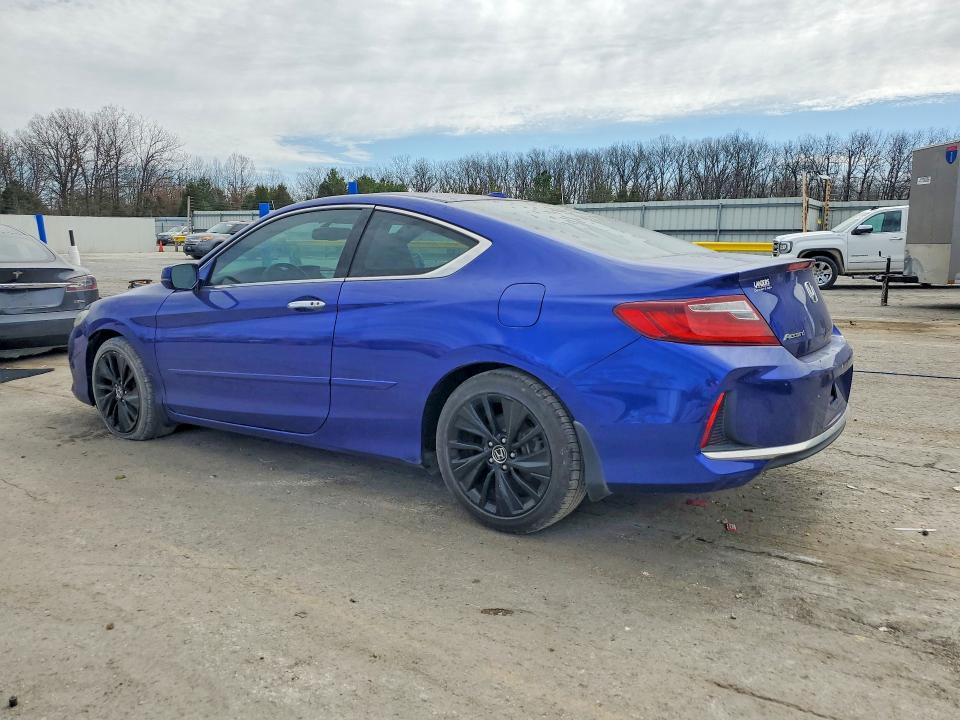 Photo 2 from auction – 2017 HONDA ACCORD with VIN 1HGCT1B89HA008893