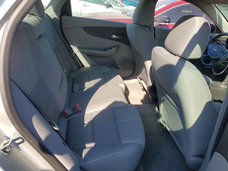 Photo 10 from auction – 2016 CHEVROLET IMPALA with VIN 2G11Z5SA1G9155081