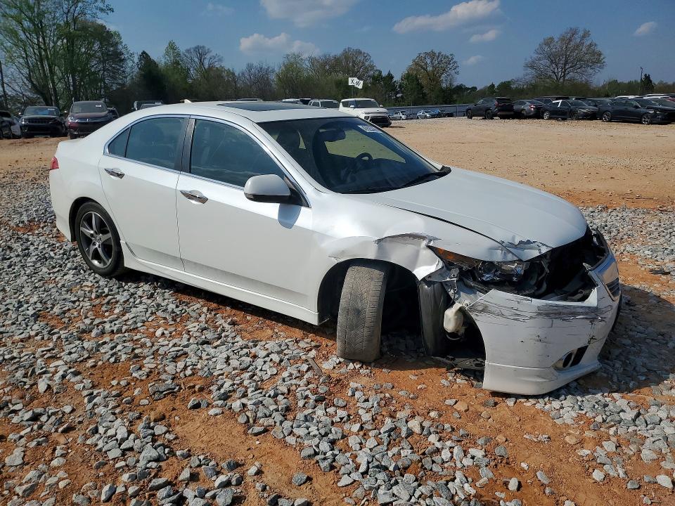 Photo 4 from auction – 2012 ACURA TSX with VIN JH4CU2F89CC021702