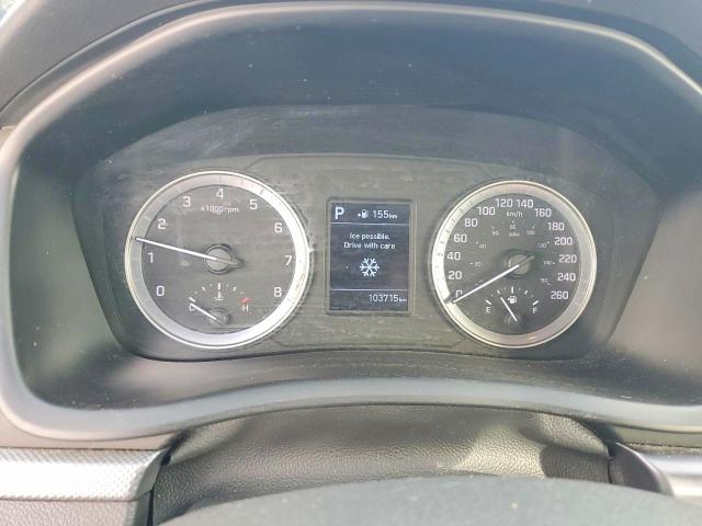 Photo 9 from auction – 2019 HYUNDAI SONATA with VIN 5NPE24AF1KH794944